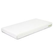 Saltea cocos-spuma-spuma cu memorie 120x60x10 cm Nativo Dreams Aloe Vera PMICNAT-D/VPK-VK60