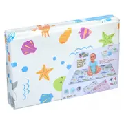 Salteluta de joaca pliabila Let s Play 120x90 cm Animale Marine ERFED18529-AM