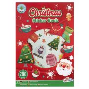 Set 200 abtibilduri - magia craciunului