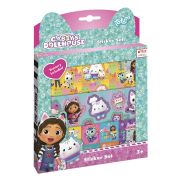 Set abtibilduri - gabby's dollhouse