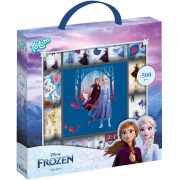 Set activitati cu abtibilduri - frozen ii