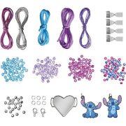 Set bratari cu pandantive - stitch