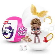 5 Surprise - Fashion Fairies, S1 BKF77564