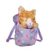 Baby Paws - Jucarie interactiva Pisica BKF921139