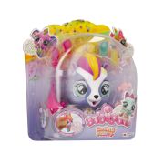 Bubiloons - Figurina colorata cu accesorii S2, blister, diverse modele BKF916081