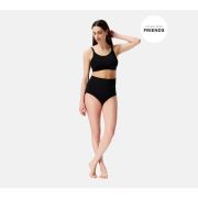 Chilot fara cusaturi Lee Postpartum Sensil Breeze M/L Negru Lola&Lykke TNATN-CJ-LEEBLML