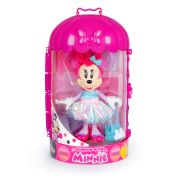 Disney Minnie Mickey - Papusa cu accesorii Rainbow BKF185951