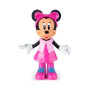 Disney Minnie Mickey - Papusa fashion, Calatorie distractiva si eleganta BKF184459