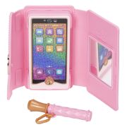 Disney Princess - Set gentuta, telefon si accesorii BKF221314