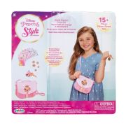Disney Princess - Set gentuta de calatorie cu accesorii BKF210274