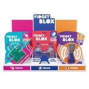 Fidget Blox - Jucarie antistres, diverse modele BKF931569