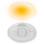 Iepurasul RO cu dispozitiv lumina si sunet, Verde TNAZA-RO-02