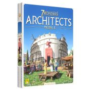 Joc de societate 7 Wonders Architects Medals, limba engleza BKFMED-EN01
