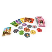 Joc de societate Jaipur, limba romana BKFSCJAI01RO