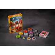 Joc de societate Jaipur, limba romana BKFSCJAI01RO