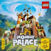 Joc de societate LEGO Monkey Palace, limba romana BKFDOT10001