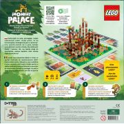 Joc de societate LEGO Monkey Palace, limba romana BKFDOT10001