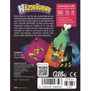 Joc de societate Nazdravanii, limba romana BKF63034