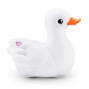 Pets Alive - Jucarie de plus interactiva, Mama Rata si bobocii sai BKF9548