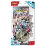 Pokemon TCG: SV07 Stellar Crown - Premium Checklane Blister BKFPCI85918