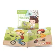 Raspundel Istetel, carte Primavara BKF86396