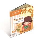Raspundel Istetel, carte Toamna BKF86369