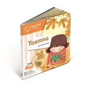 Raspundel Istetel, carte Toamna BKF86369