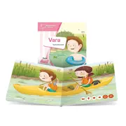 Raspundel Istetel, carte Vara BKF86394