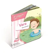 Raspundel Istetel, carte Vara BKF86394