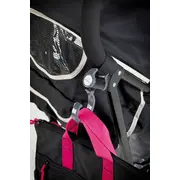 Set doua carlige rotative pentru manerul caruciorului olmitos lvtkolm1205