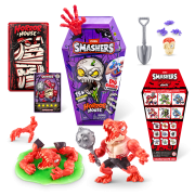 Smashers - Set cu peste 15 figurine si accesorii, Horror House Medium BKF74125
