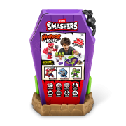 Smashers - Set cu peste 35 figurine si accesorii, Horror House Large BKF74124