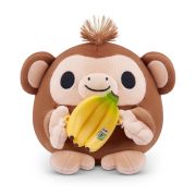Snackles - Jucarie de plus colectibila S2W1, 11.5 cm BKF77572
