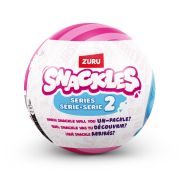 Snackles - Jucarie de plus colectibila S2W1, 11.5 cm BKF77572