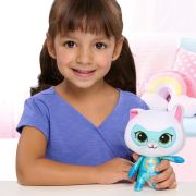SuperKitties - Jucarie de plus 20 cm, diverse personaje BKF67005