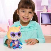 SuperKitties - Jucarie de plus 20 cm, diverse personaje BKF67005