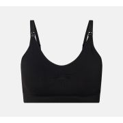 Sutien de alaptare fara cusaturi Hura Sensil Breeze Negru XS/S Lola&Lykke TNATN-CJ-HURABLXSS