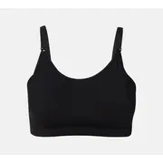 Sutien fara cusaturi pentru alaptare mixta MAE Sensil Breeze M/L Negru Lola&Lykke TNATN-CJ-MAEBLML