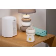 Biberon hranire din sticla Chicco Natural Feeling, 150ml, 0luni+ CHC8121130-7