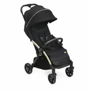 Carucior sport Chicco Goody XPlus Black ReLux (Negru), 0luni+ CHC8704056-8