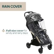 Carucior sport Chicco Goody XPlus Black ReLux (Negru), 0luni+ CHC8704056-8
