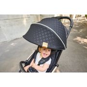 Carucior sport Chicco Goody XPlus Black ReLux (Negru), 0luni+ CHC8704056-8