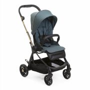 Carucior sport Chicco One4Ever, GreenGem (Verde), nastere-22Kg CHC79881-8_GREEN GEM