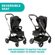 Carucior sport Chicco One4Ever, GreenGem (Verde), nastere-22Kg CHC79881-8_GREEN GEM