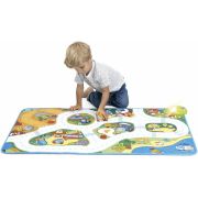 Centru de activitate electronic Chicco Harta Orasului, 1-4 ani CHC11012-1