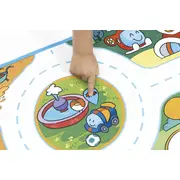 Centru de activitate electronic Chicco Harta Orasului, 1-4 ani CHC11012-1