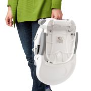 Inaltator pentru masa Juju Easy Peasy, White JUJJU1013B-White