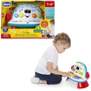 Jucarie electronica Chicco Funky, Pianul Orchestra, 1-4 ani CHC10111-1