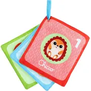 Jucarie pernuta Chicco pentru animalute Tummy time, 2-9luni CHC11351-1