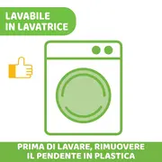 Jucarie pernuta Chicco pentru animalute Tummy time, 2-9luni CHC11351-1